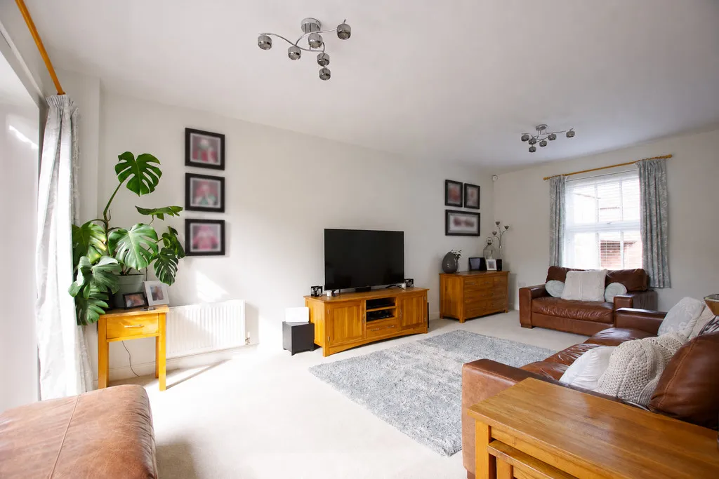 Raunstone Close, Ravenstone, photo 8