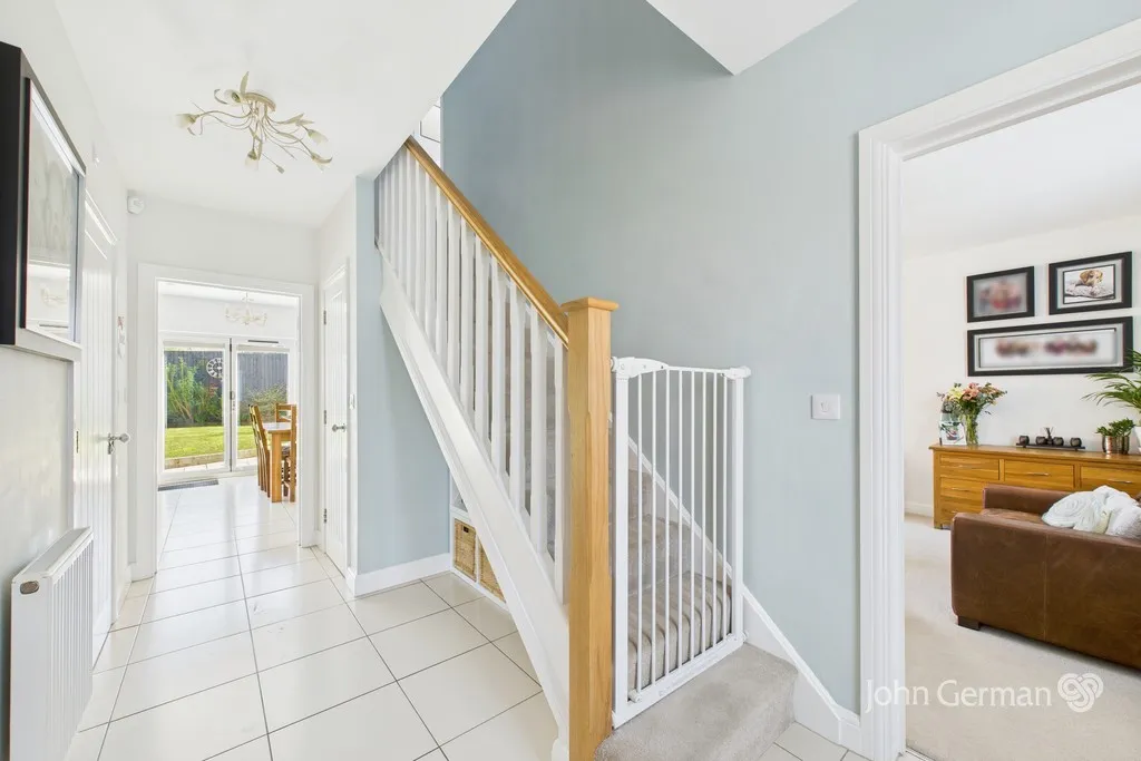Raunstone Close, Ravenstone, photo 11