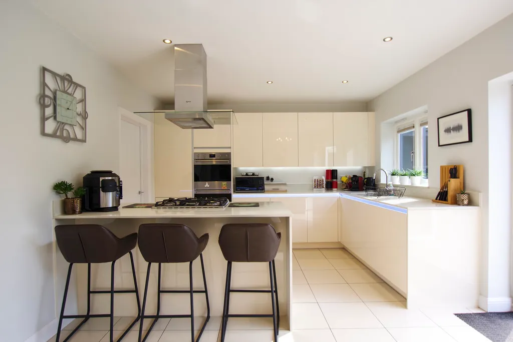 Raunstone Close, Ravenstone, photo 4