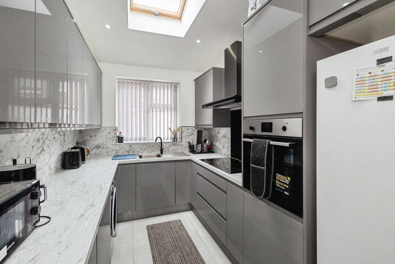 Lloyd Street South, Manchester, Greater Manchester, M14, photo 6