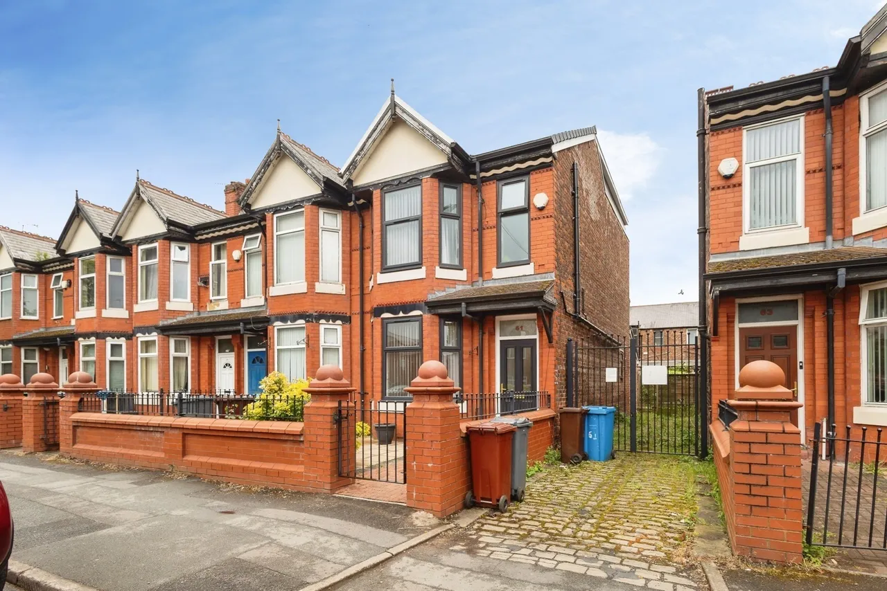 Lloyd Street South, Manchester, Greater Manchester, M14, photo 29