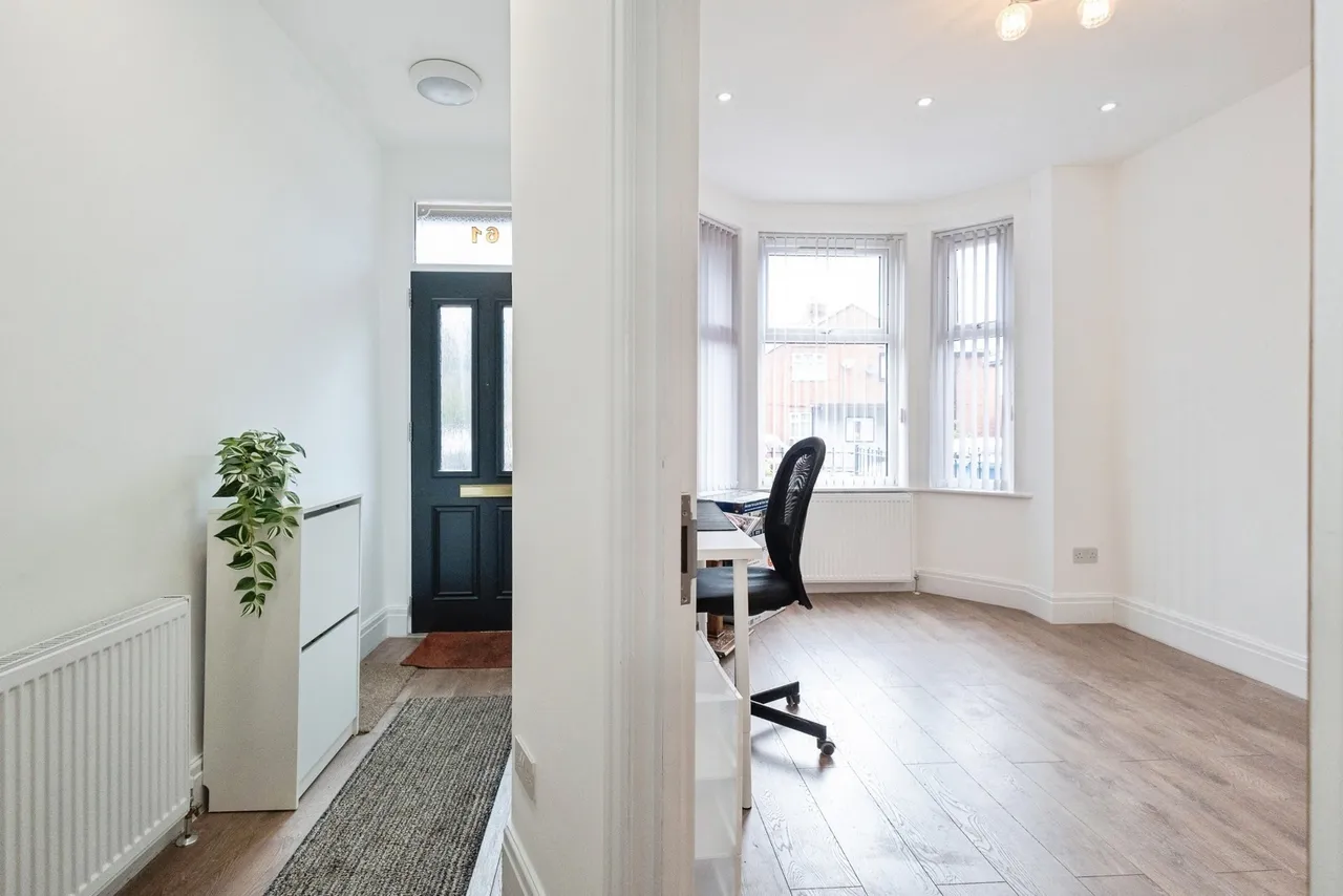 Lloyd Street South, Manchester, Greater Manchester, M14, photo 11