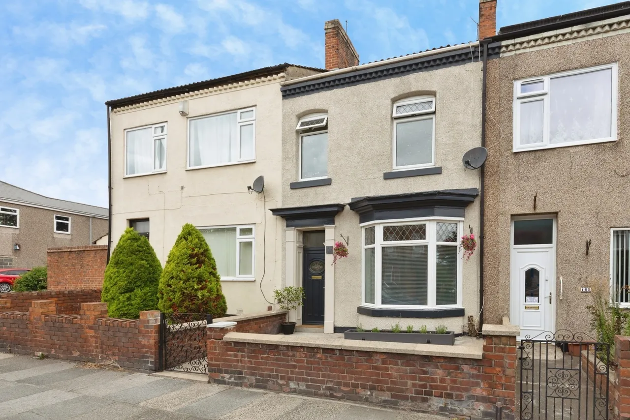 3 bed house for sale — North Road, DARLINGTON, County Durham, DL1