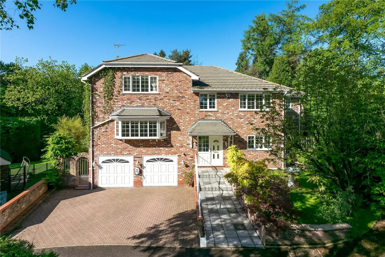 5 bed flat for sale, Ardenbrook Rise, Prestbury, SK10