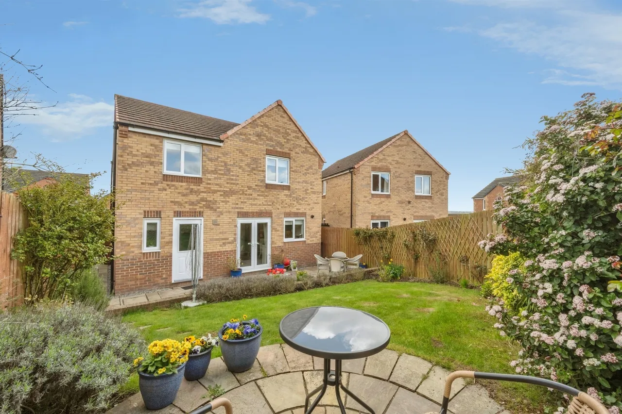 West Moor Croft, Goldthorpe, Rotherham, photo 4