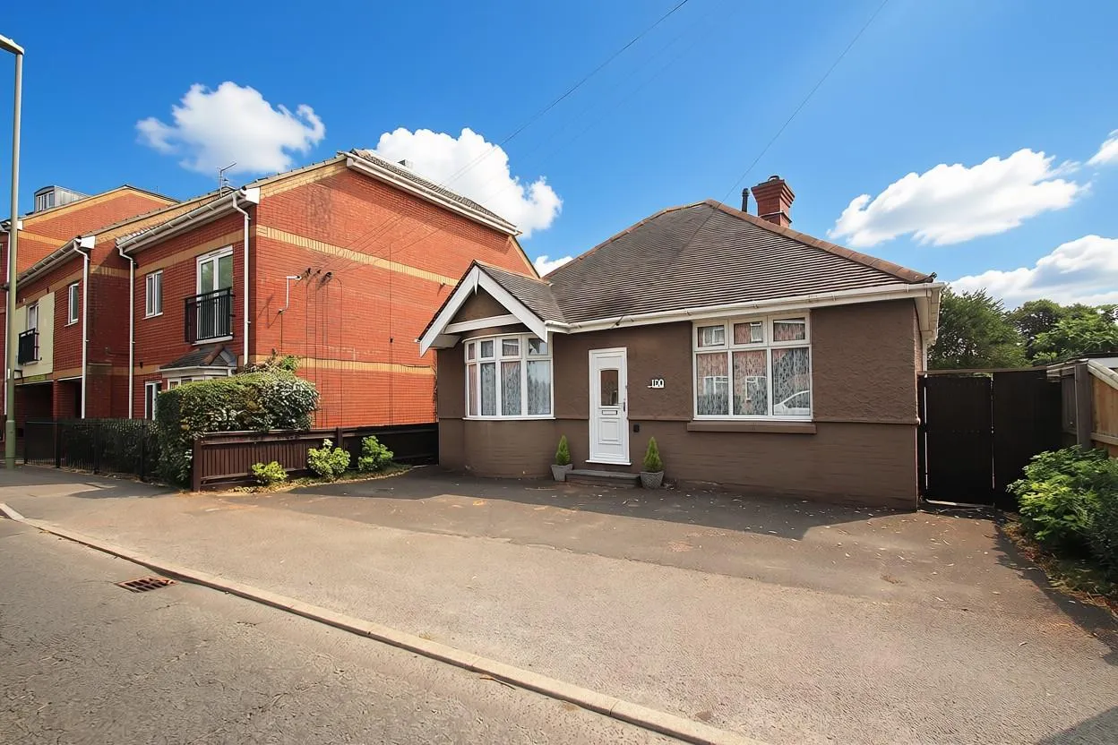 2 bed house for sale — Twyford Road, Eastleigh, SO50 4HN