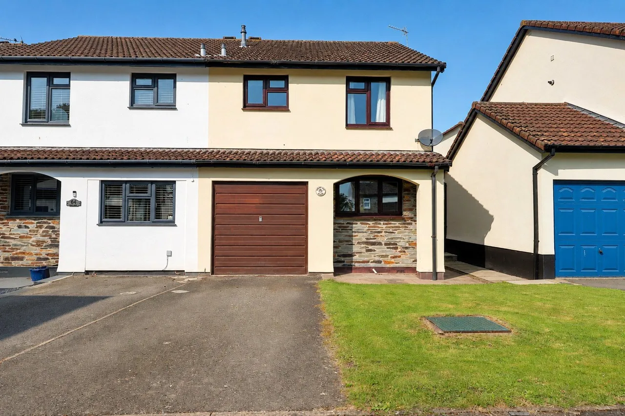 3 bed house for sale, Woodland Close, Barnstaple, EX32