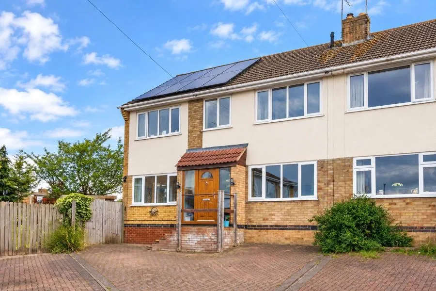 5 bed house for sale, Tiverton Road, Loughborough, LE11