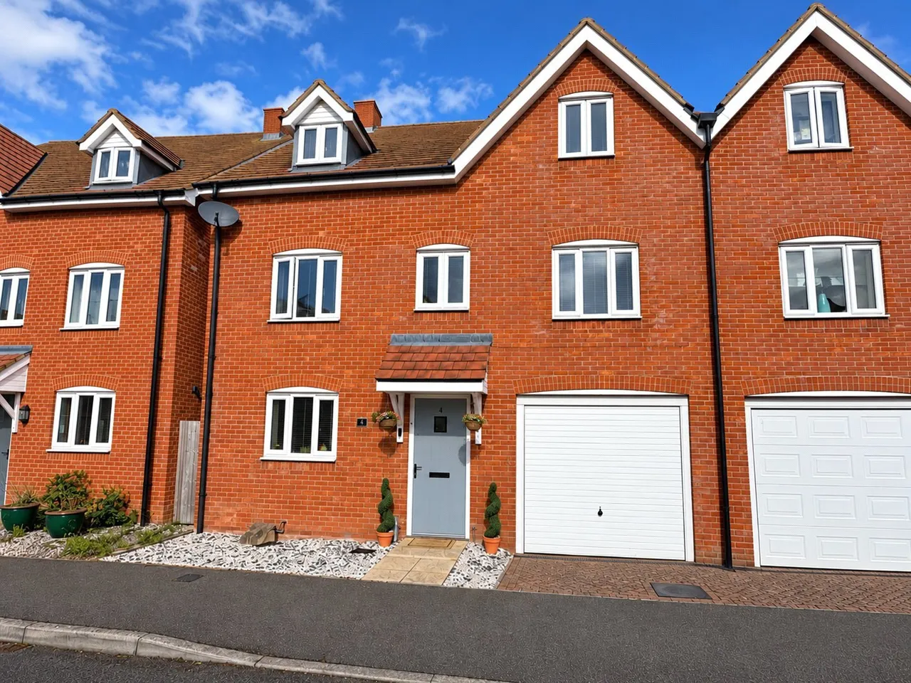 4 bed house for sale, Stanier Street, Hailsham, BN27