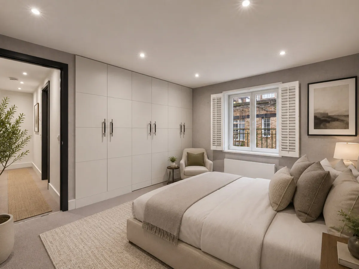 Connaught Close, London, W2, photo 4