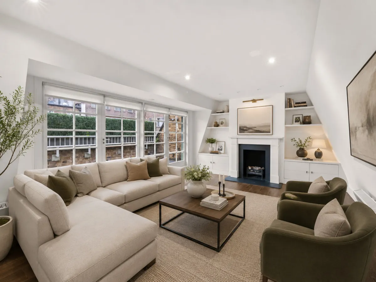 2 bed house for sale, Connaught Close, London, W2