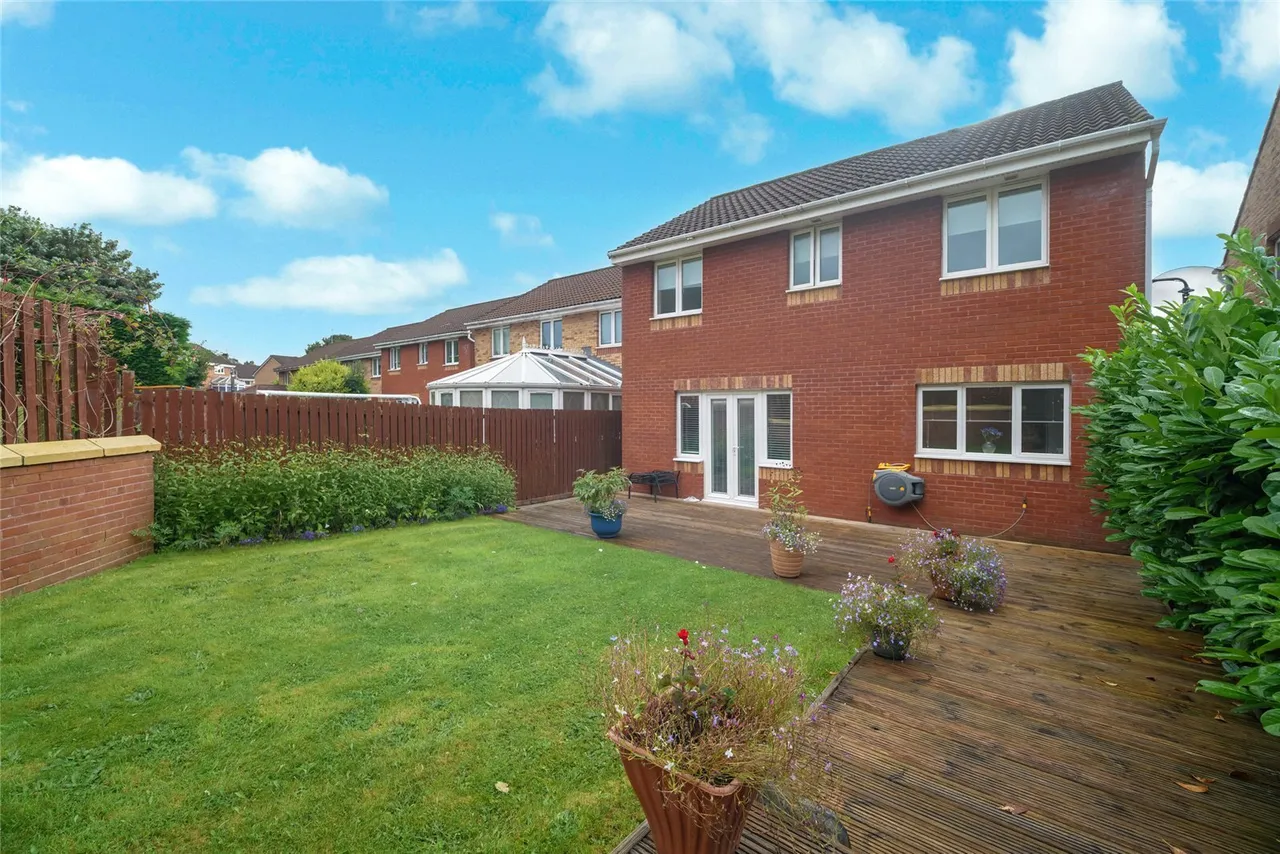 Station Park, Baillieston, G69, photo 22