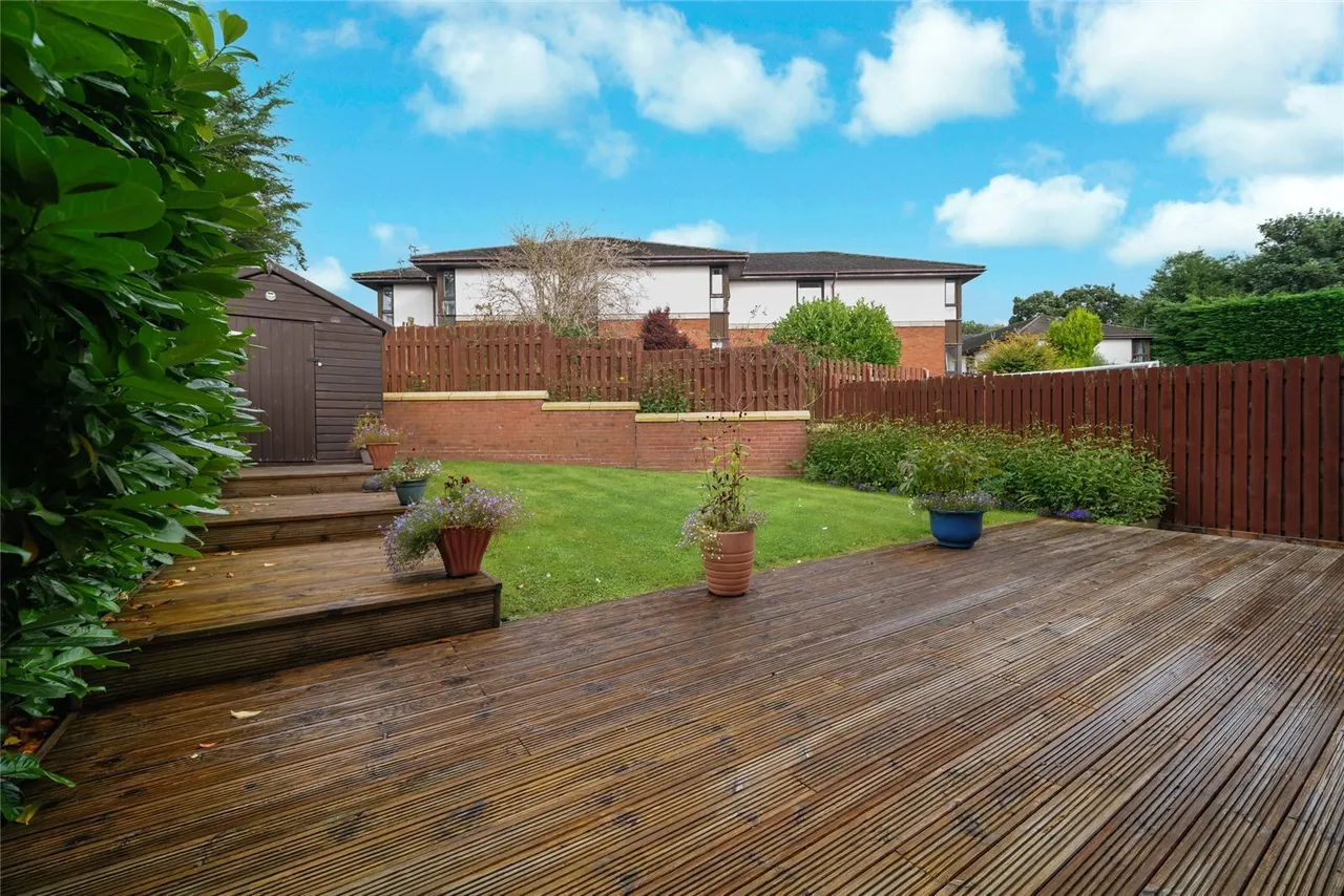 Station Park, Baillieston, G69, photo 4