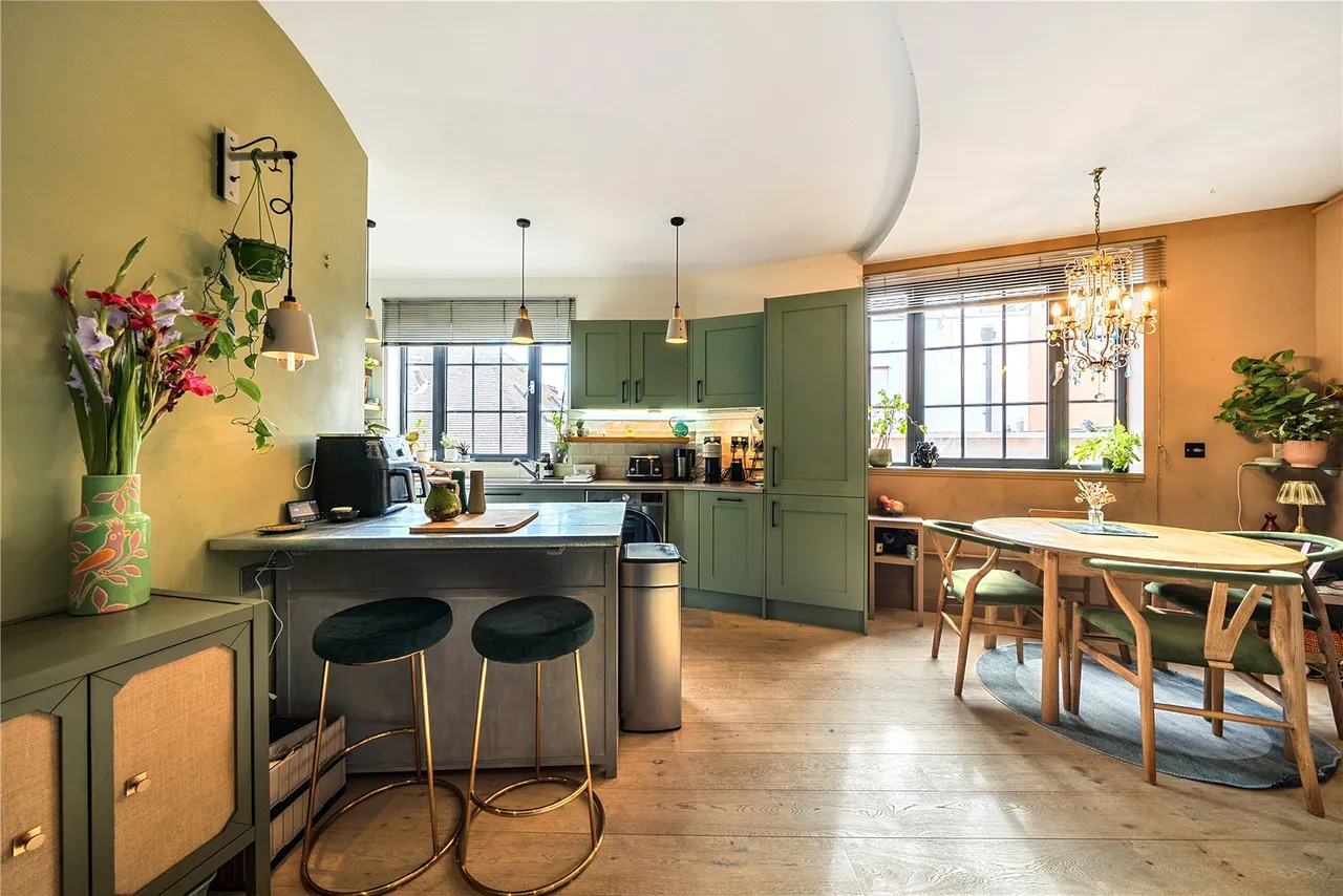 Cluny Place, London, SE1, photo 8