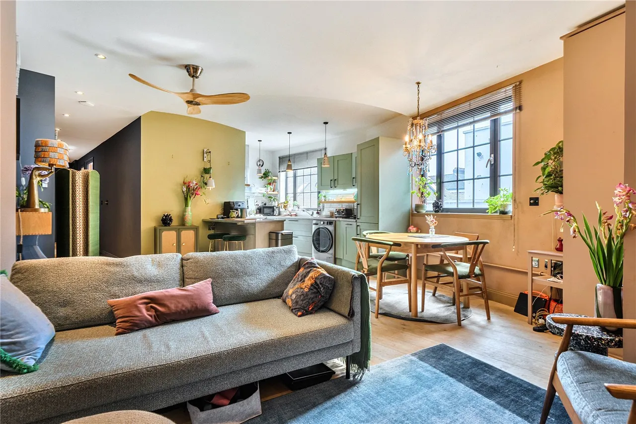 Cluny Place, London, SE1, photo 16
