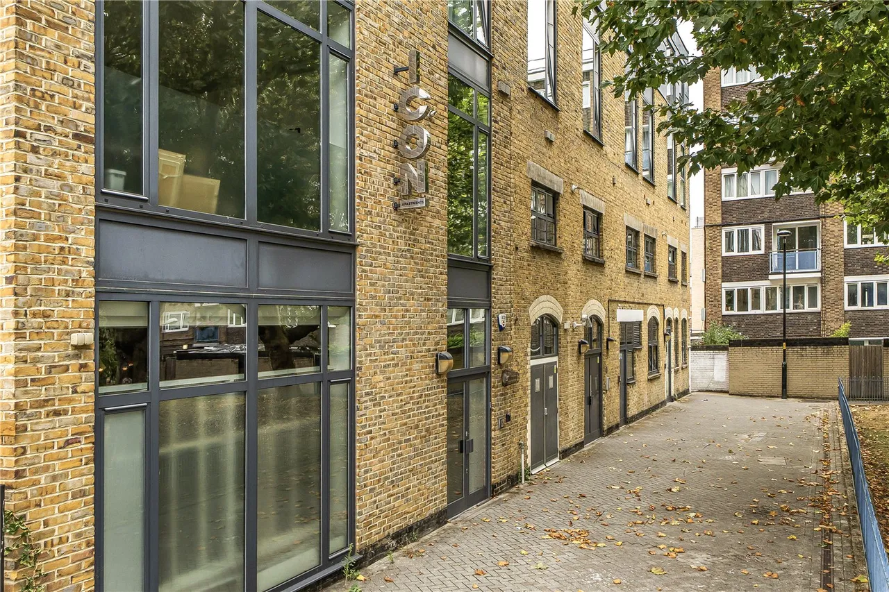 Cluny Place, London, SE1, photo 20
