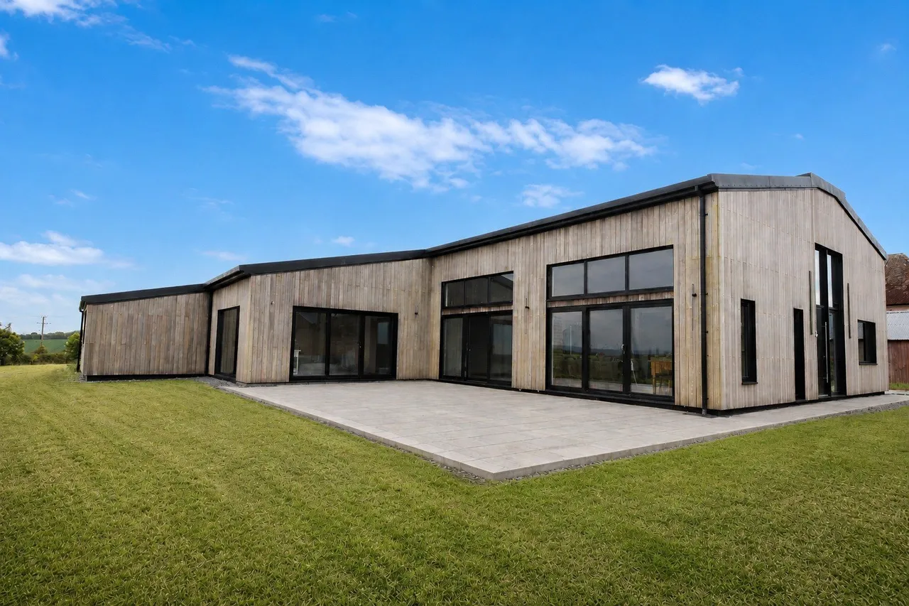4 bed house for sale, Chulmleigh, EX18