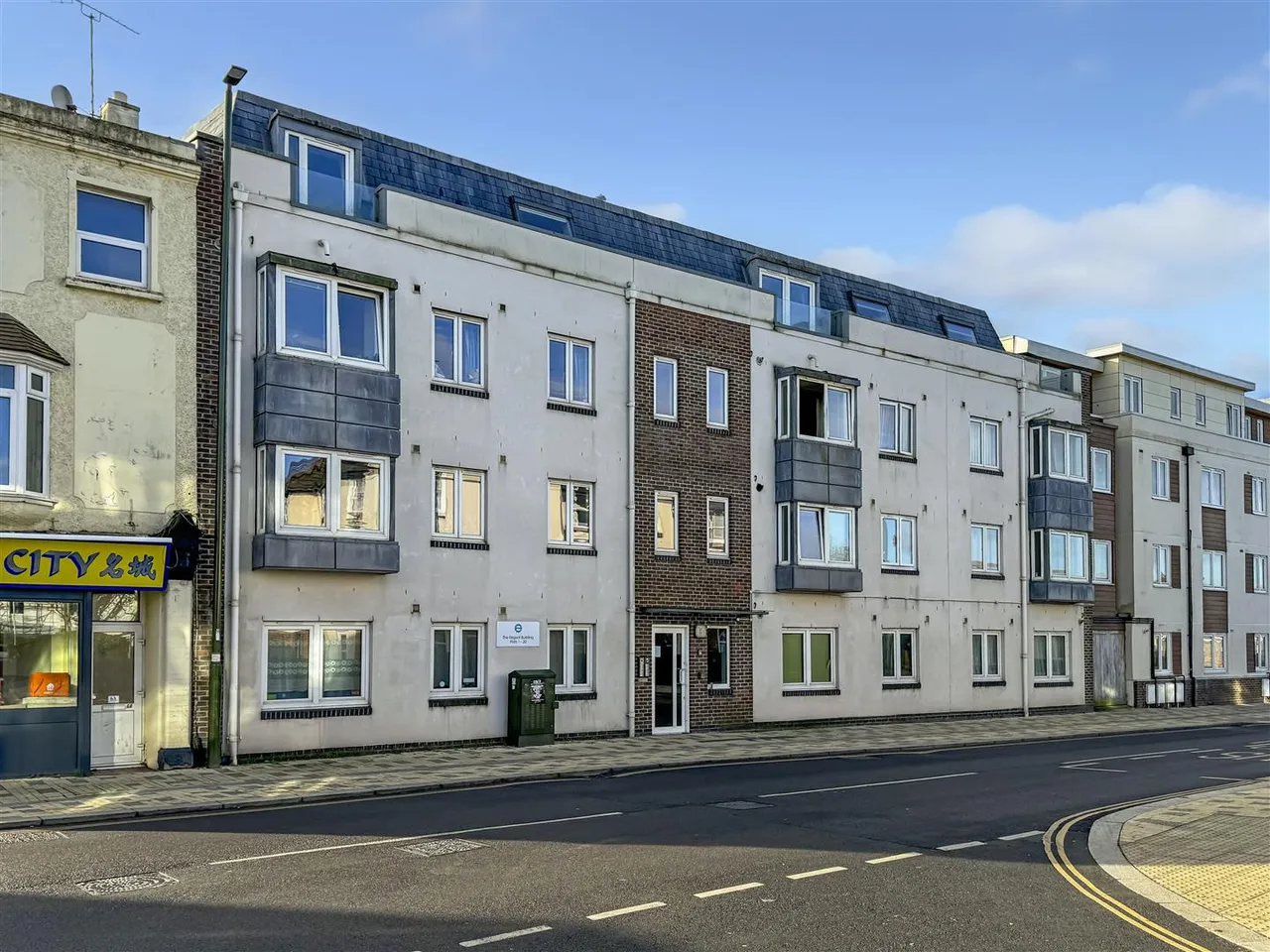 1 bed flat for sale, Terminus Road, Littlehampton