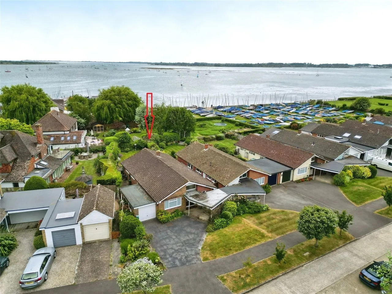 3 bed house for sale, Creek End, Emsworth, PO10