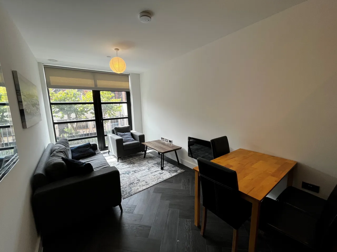 2 bed flat to rent, Gunsmith House, B4