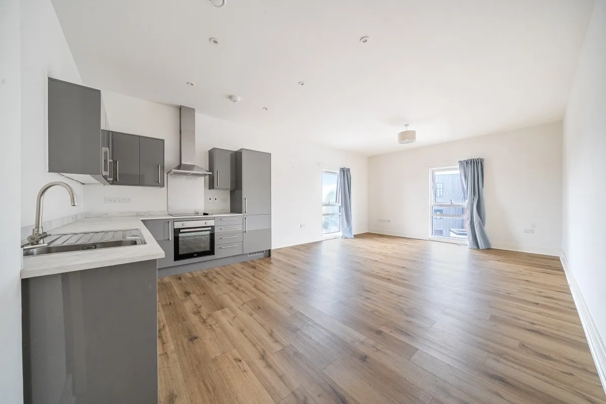 2 bed flat to rent — 14 Union Place, Bartholomew Street Ne...