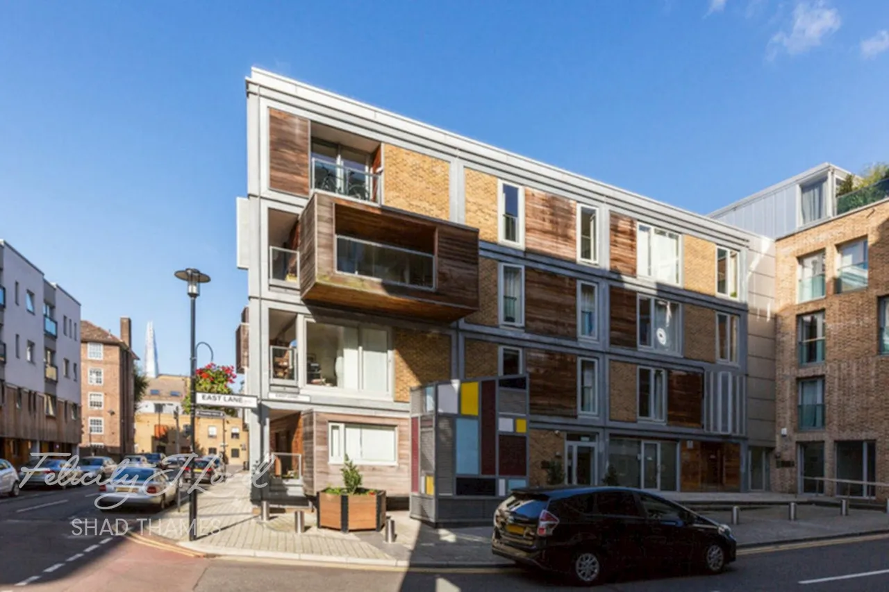 East Lane, London, SE16, photo 6
