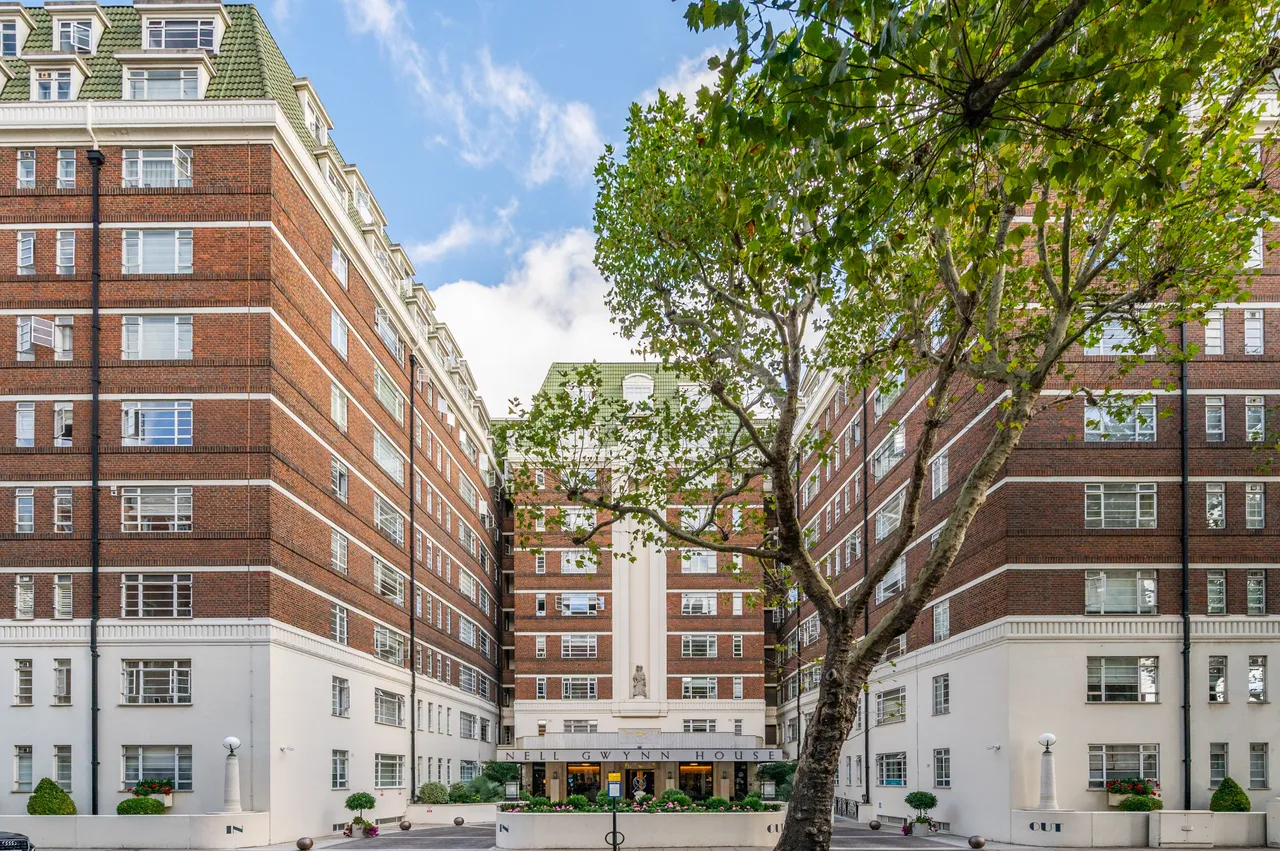 34 Nell Gwynn House, Sloane Avenue, London, photo 8
