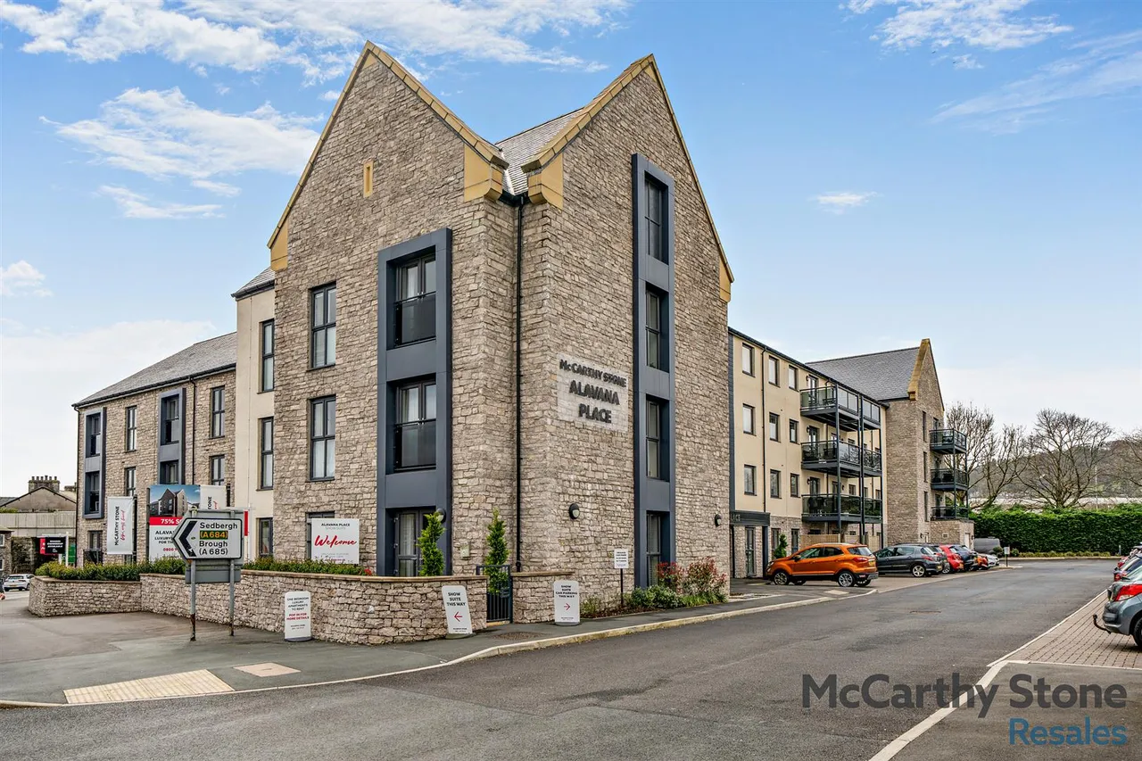 1 bed flat for sale, Shap Road, Kendal, LA9