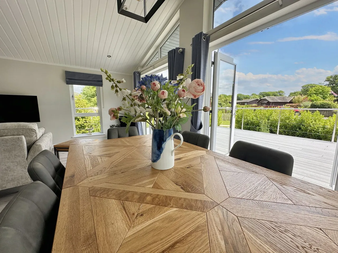 The Thatches Holiday Village, Modbury, photo 10