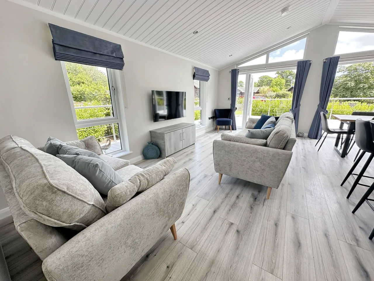 The Thatches Holiday Village, Modbury, photo 4