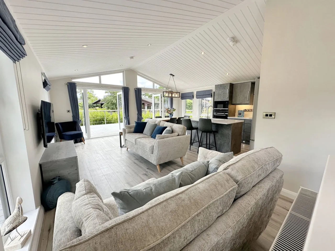 The Thatches Holiday Village, Modbury, photo 3
