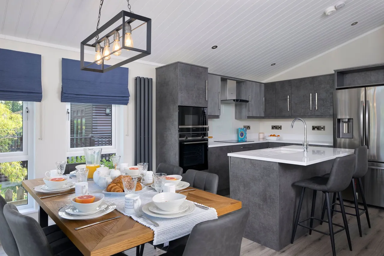 The Thatches Holiday Village, Modbury, photo 22