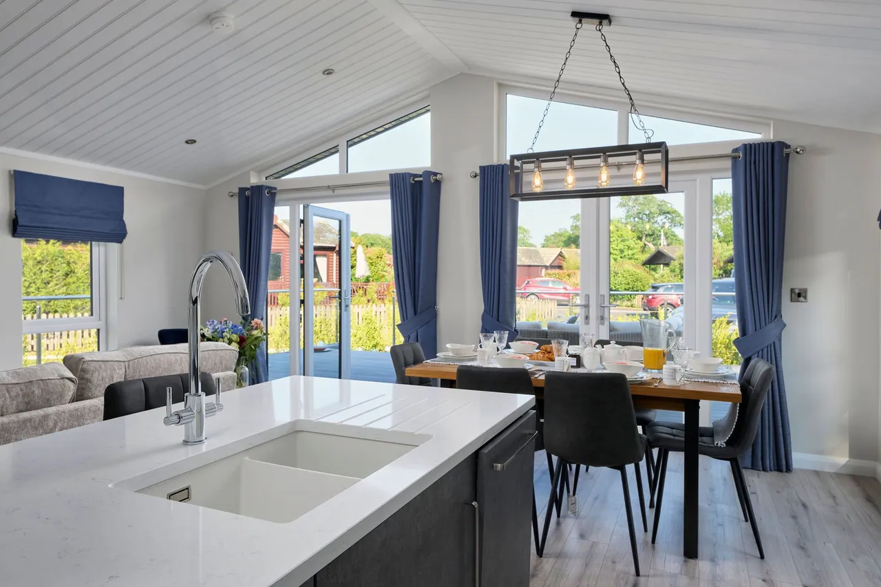 The Thatches Holiday Village, Modbury, photo 35