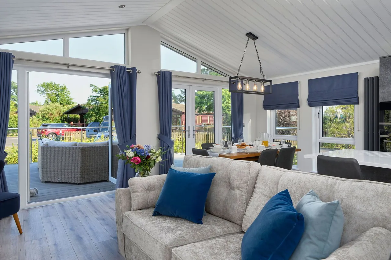 The Thatches Holiday Village, Modbury, photo 23