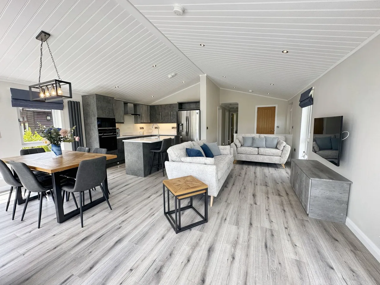 The Thatches Holiday Village, Modbury, photo 2