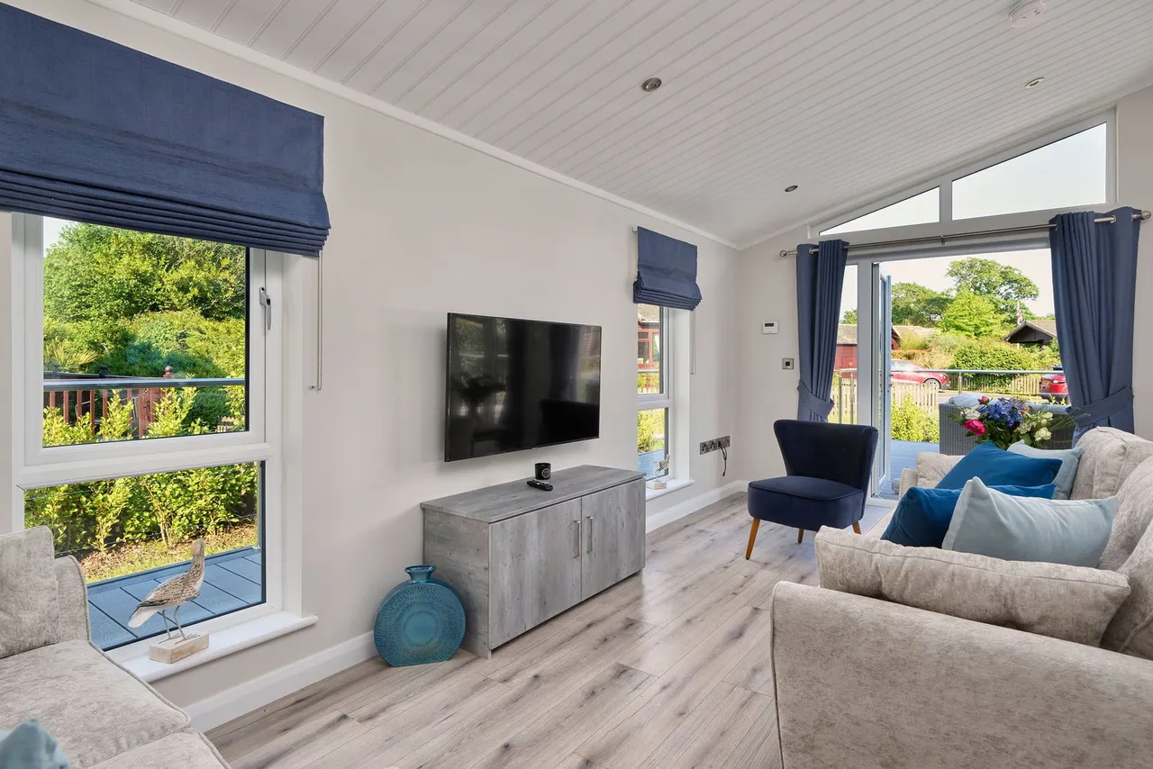 The Thatches Holiday Village, Modbury, photo 31