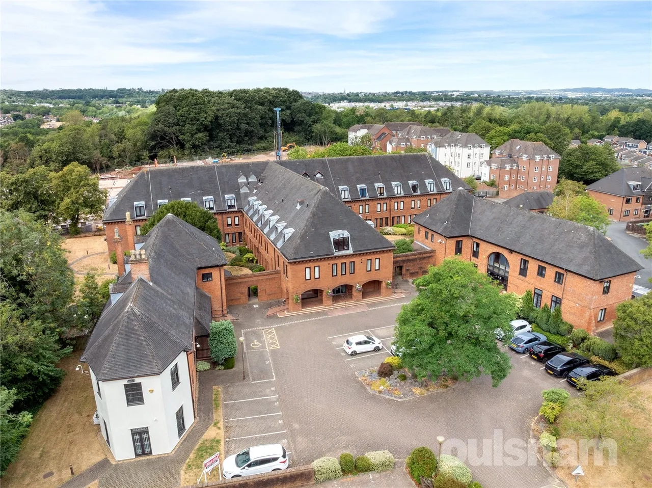 2 bed flat for sale — Berrington Close, Ipsley, Redditch, Worcestershire, B98 0TJ