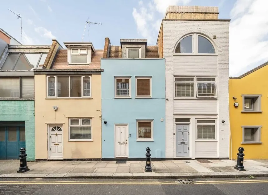 3 bed house for sale — Ives Street, Chelsea, SW3