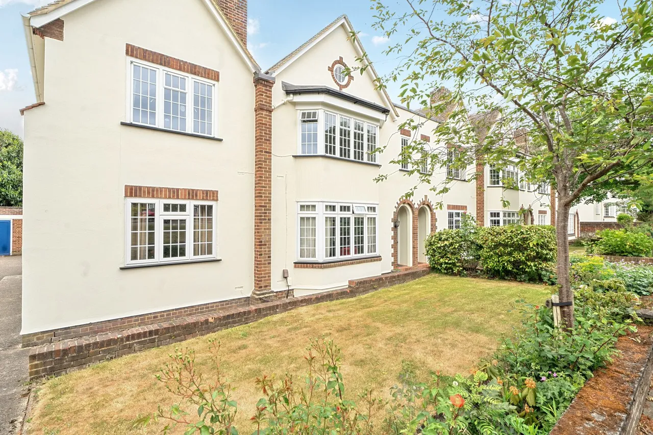Lock Chase, SE3, photo 10