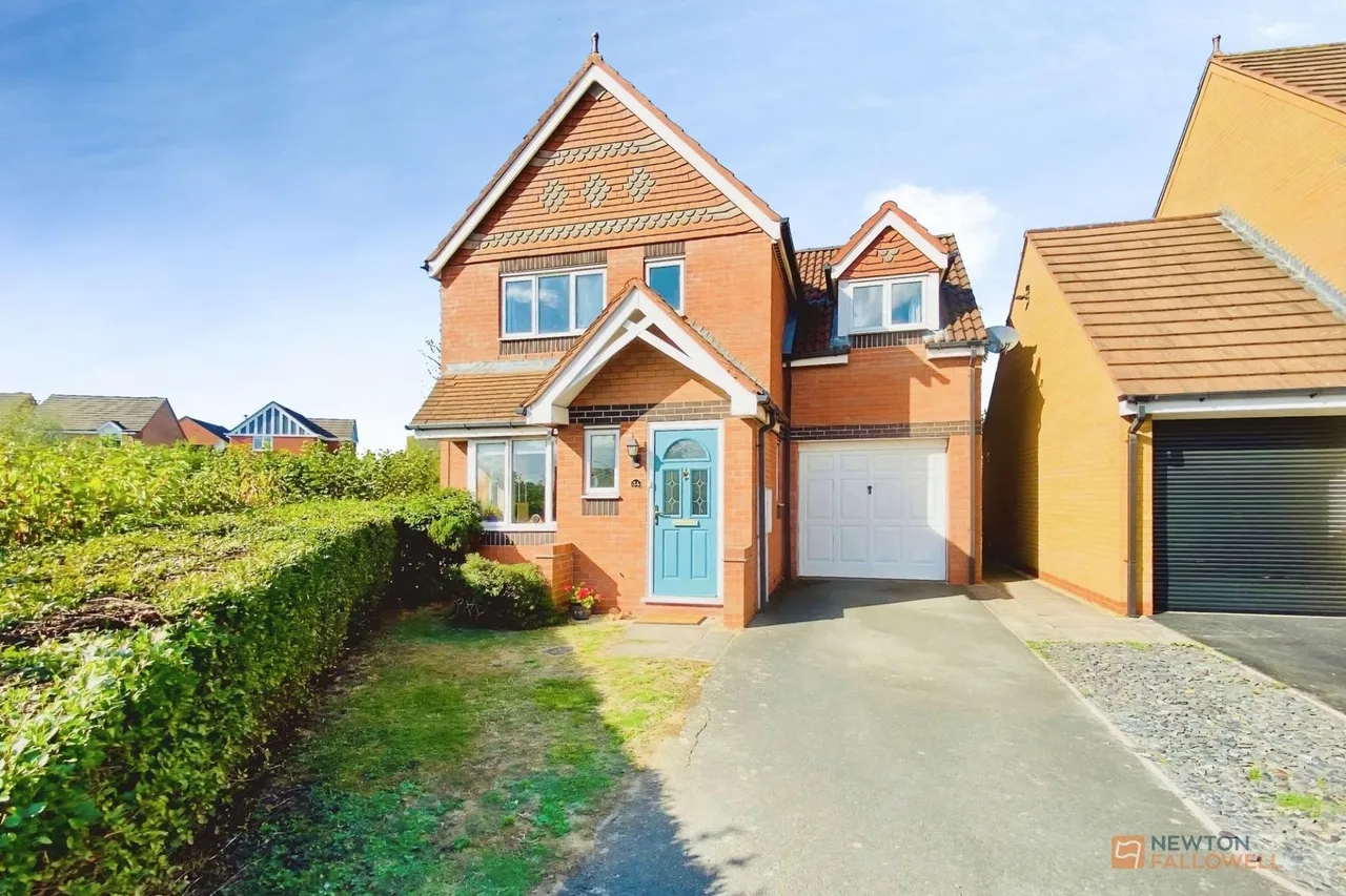 3 bed house for sale, Darien Way, Thorpe Astley, LE3