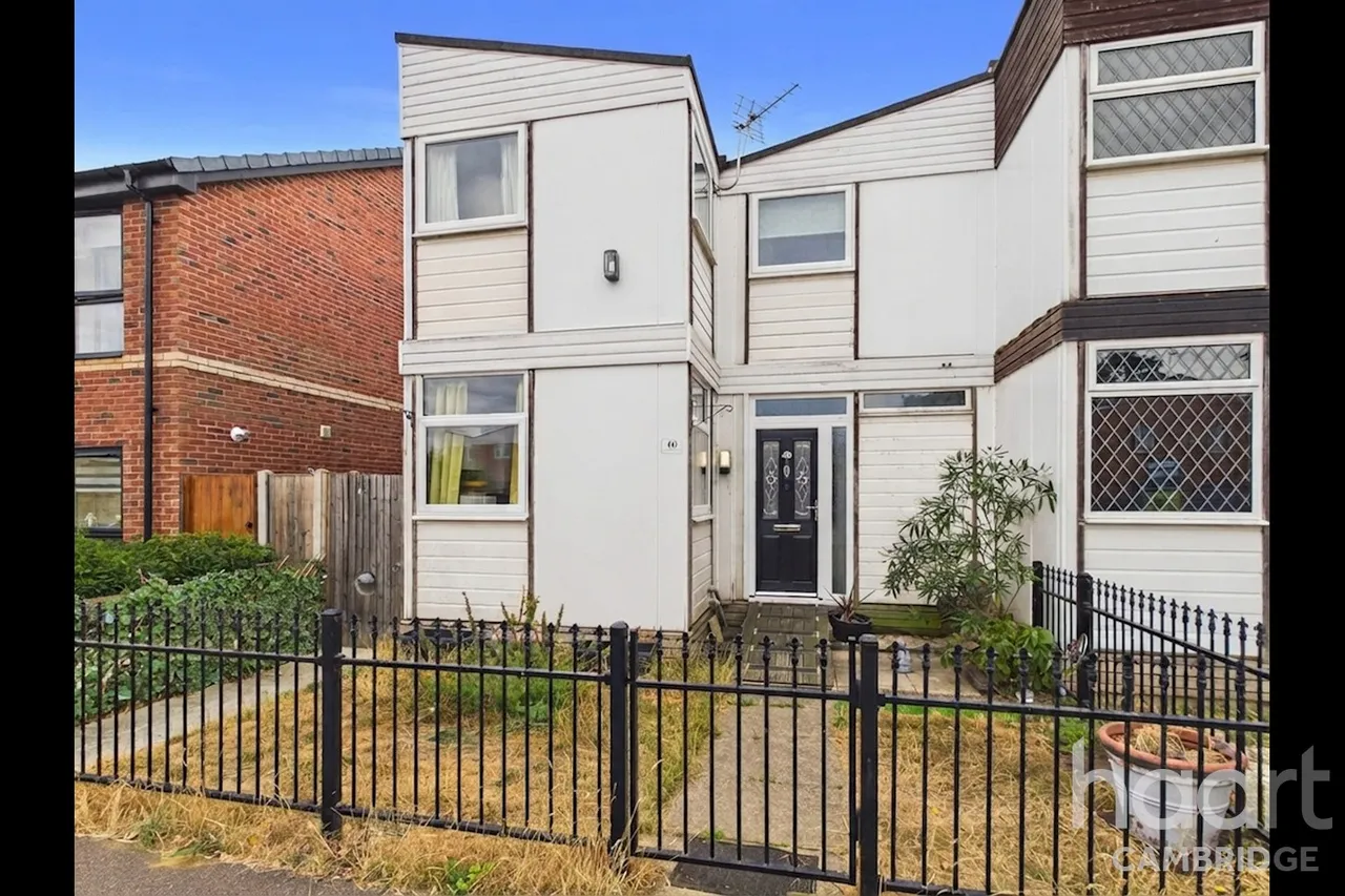 3 bed house for sale, Cameron Road, Cambridge, CB4