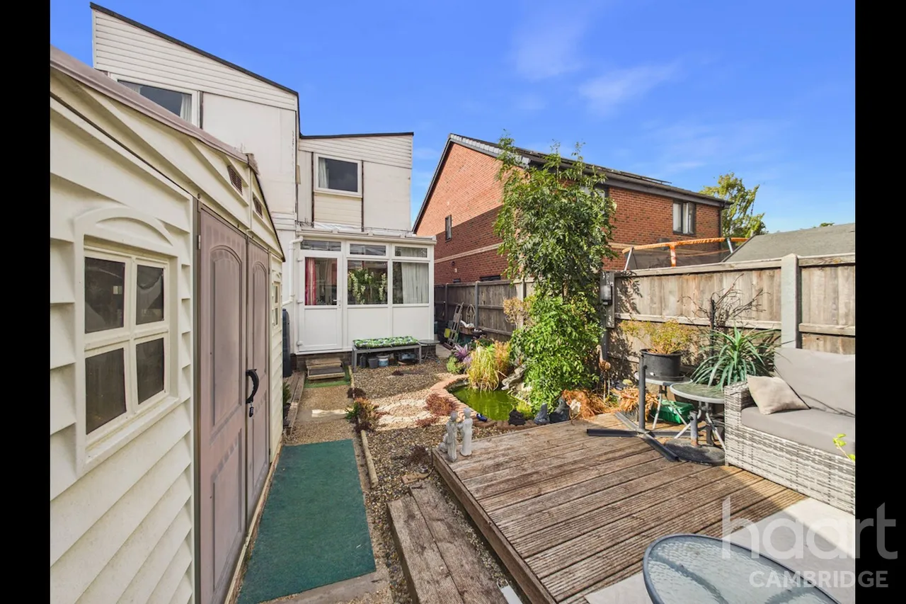 Cameron Road, Cambridge, CB4, photo 19