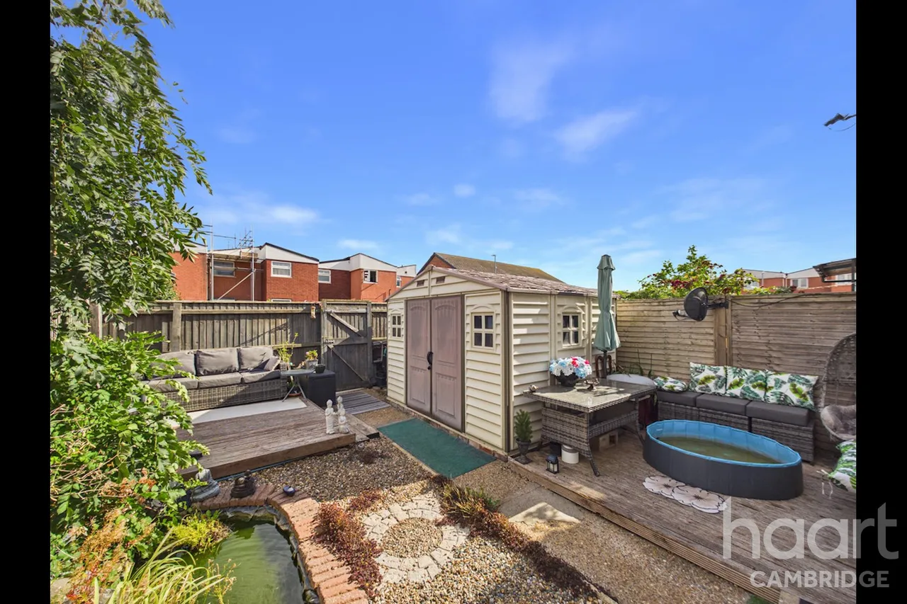 Cameron Road, Cambridge, CB4, photo 18