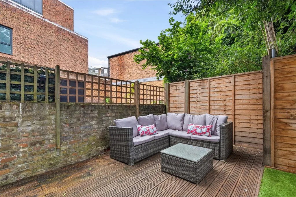 Greenside Road, London, photo 13