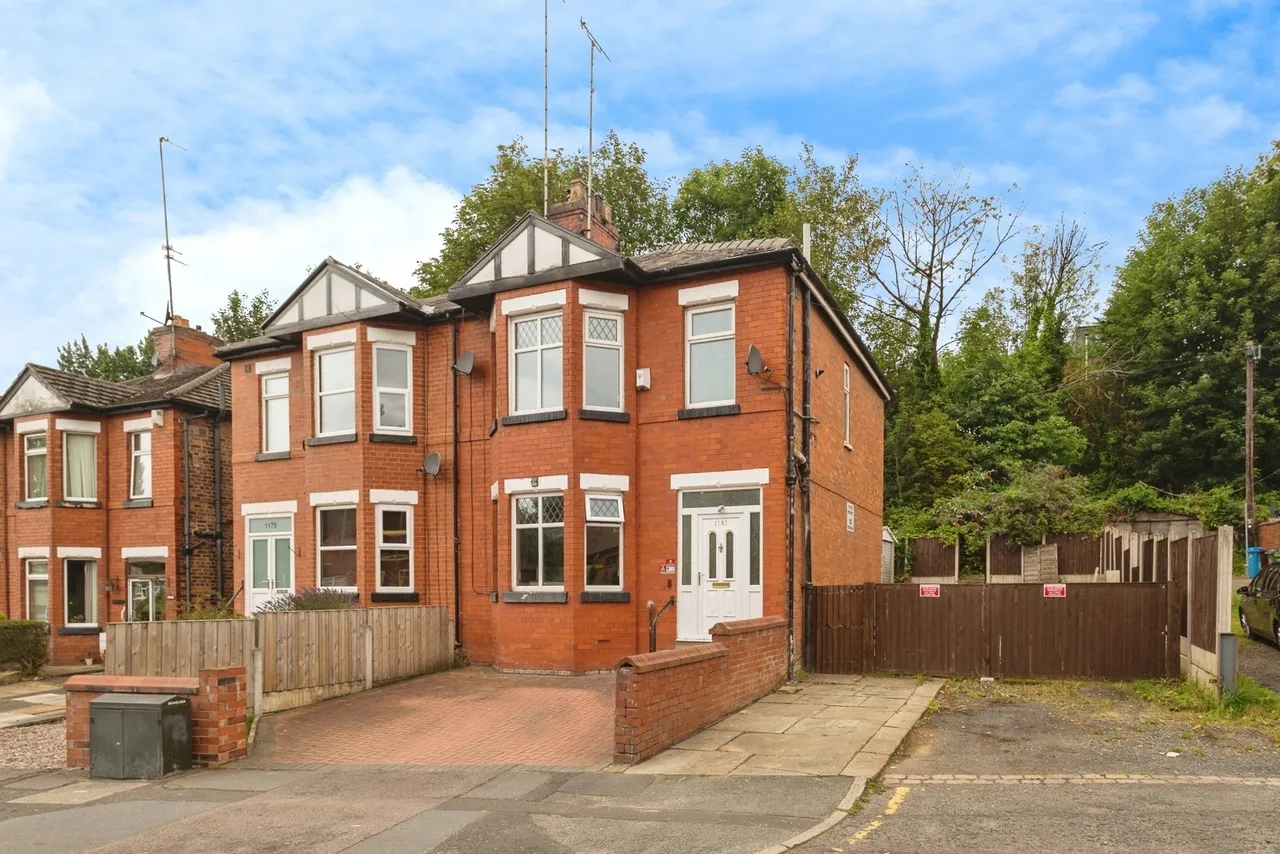 3 bed house for sale — Rochdale Road, Manchester, Greater Manchester, M9