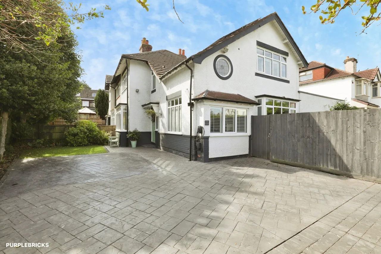 3 bed house for sale, Hollytree Road, Liverpool, L25
