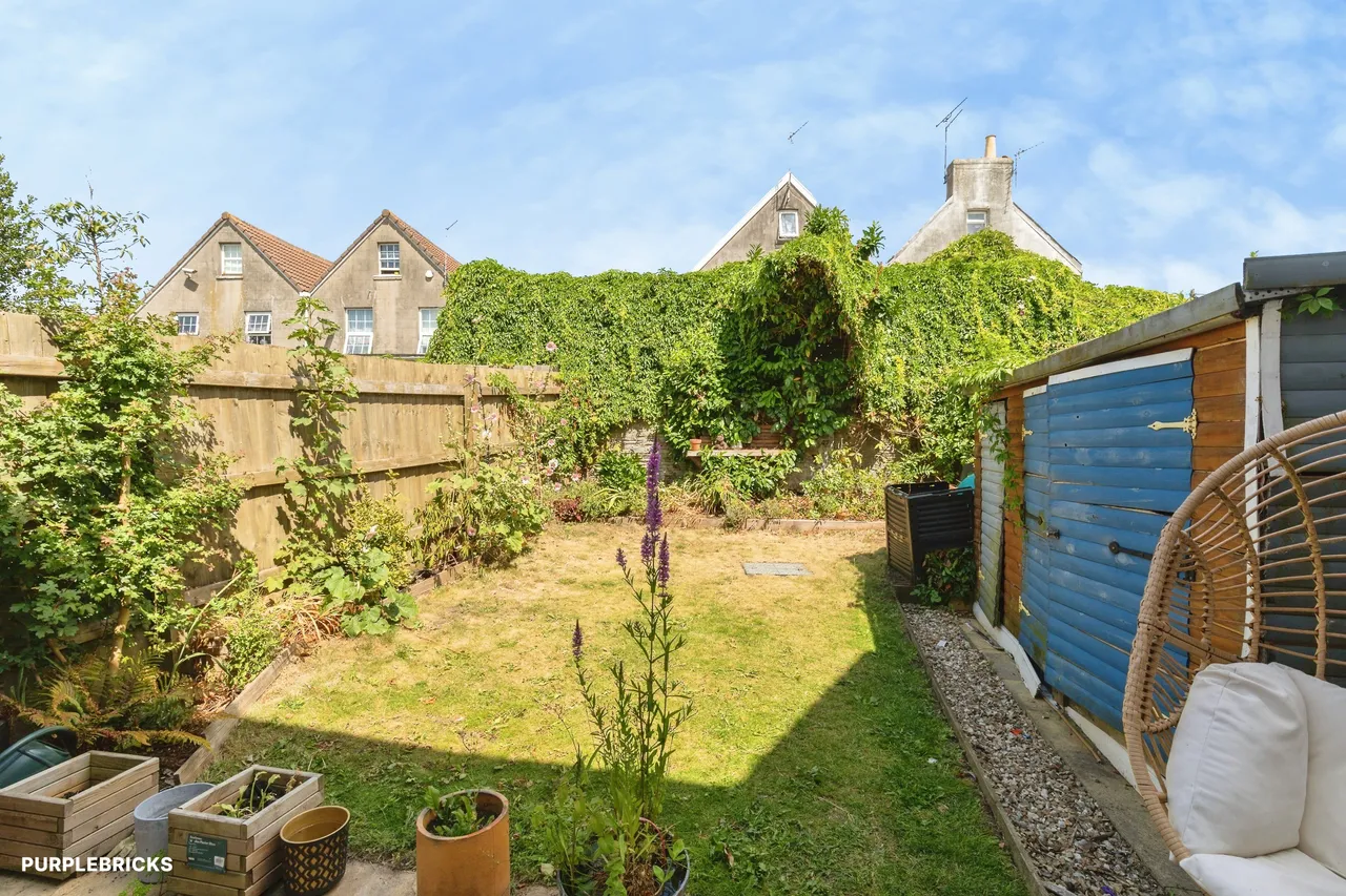 Grove Park Gardens, Bristol, BS16, photo 24