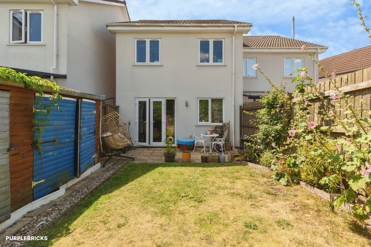 Grove Park Gardens, Bristol, BS16, photo 25