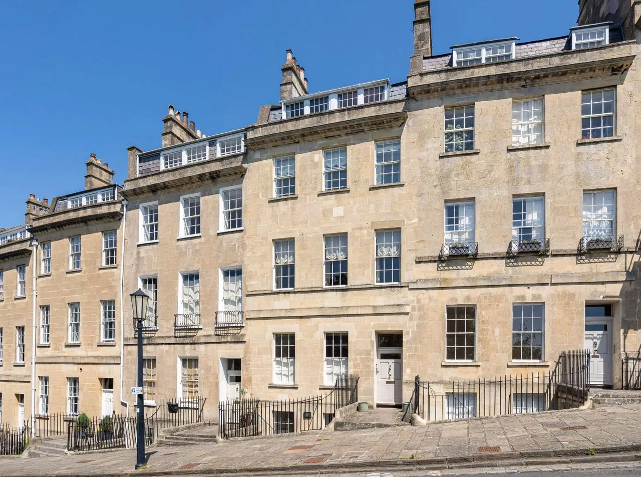 5 bed house for sale — Lansdown Place West, Bath, Somerset, BA1 5EZ
