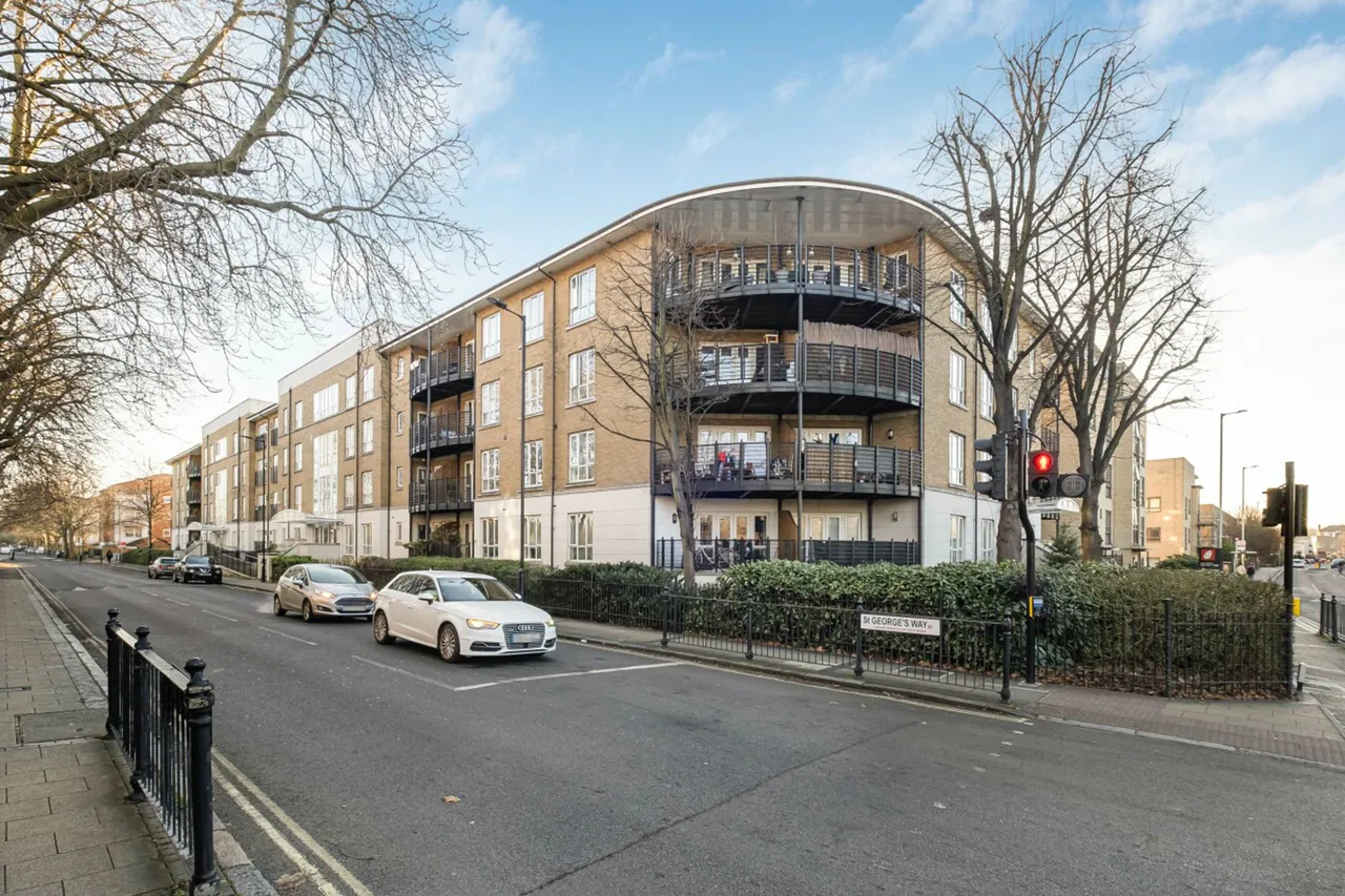 Flat 24, 60 St Georges Way, London, photo 9